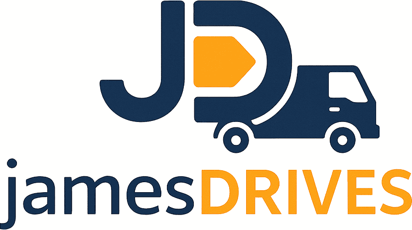 James Drives